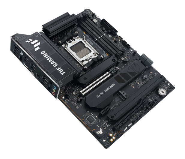 ASUS TUF GAMING X870E-PLUS WIFI7 - 1344847 - zdjęcie 5